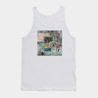 2020 in the West Garden Tank Top